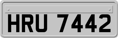 HRU7442