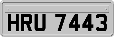 HRU7443
