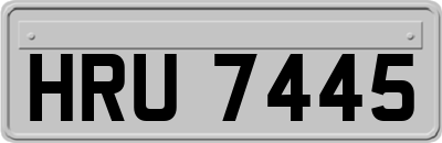 HRU7445