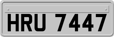 HRU7447