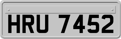 HRU7452