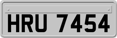 HRU7454