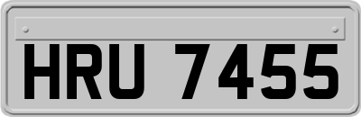 HRU7455