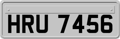 HRU7456