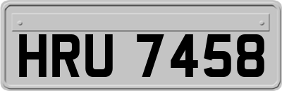 HRU7458