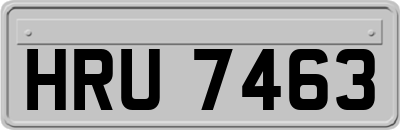 HRU7463