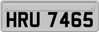 HRU7465