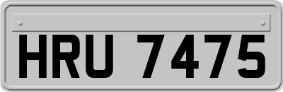 HRU7475