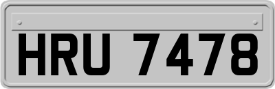 HRU7478