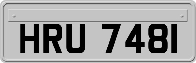 HRU7481