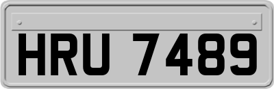 HRU7489