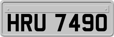 HRU7490
