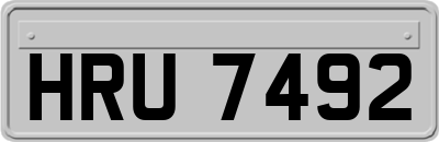 HRU7492