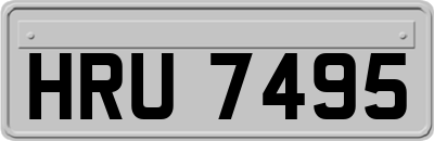 HRU7495