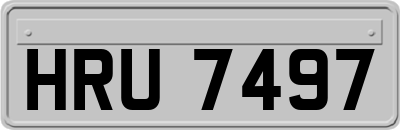 HRU7497