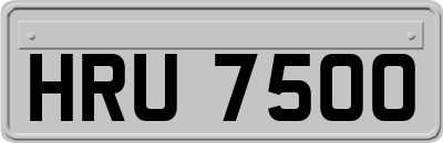 HRU7500