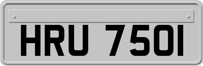 HRU7501