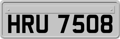 HRU7508