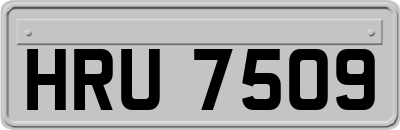 HRU7509