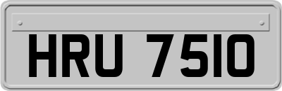 HRU7510
