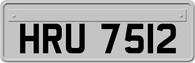 HRU7512