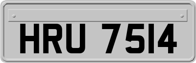 HRU7514