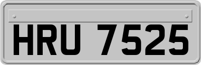 HRU7525