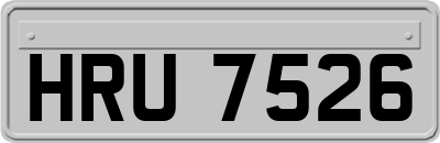 HRU7526