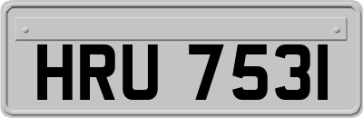 HRU7531
