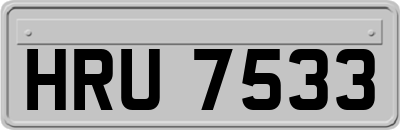 HRU7533