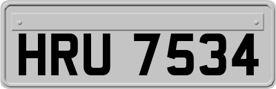 HRU7534