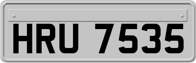 HRU7535