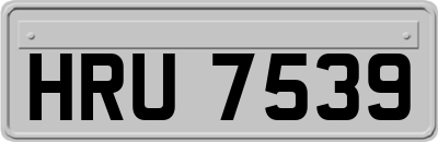HRU7539