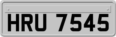 HRU7545