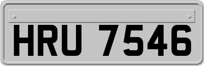 HRU7546
