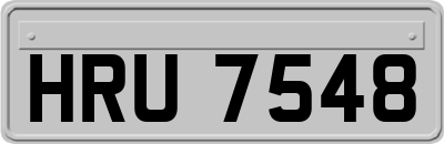 HRU7548