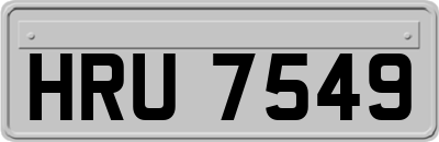 HRU7549