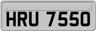 HRU7550