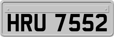 HRU7552