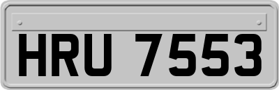 HRU7553