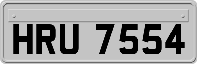 HRU7554