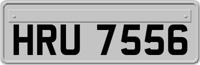 HRU7556