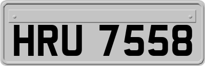HRU7558