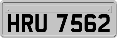 HRU7562