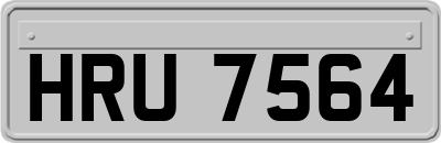 HRU7564