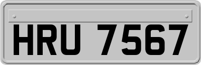 HRU7567