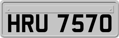 HRU7570