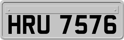 HRU7576
