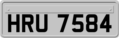 HRU7584