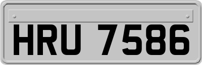 HRU7586